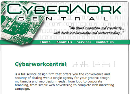 Cyber Work Central