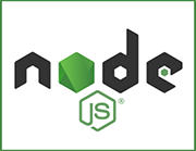 nodeJS Icon